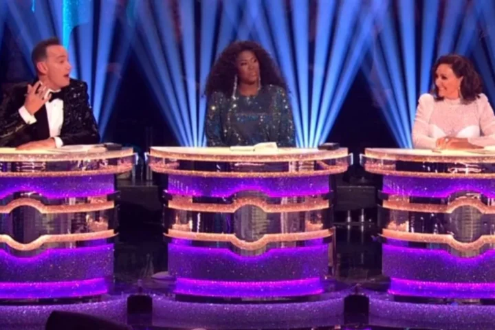 Strictly Come Dancing Voting