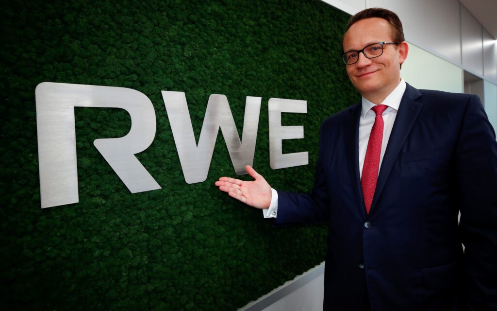 RWE to Acquire £963 Million Offshore Wind Projects off English Coast ...
