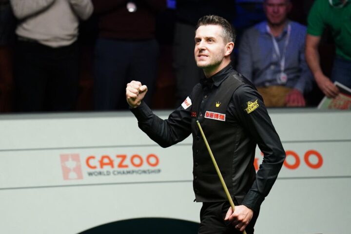mark selby net worth