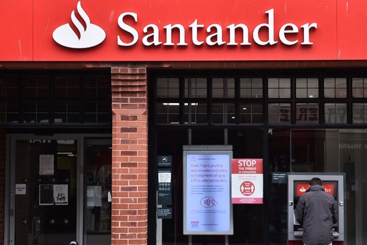 santander uk news