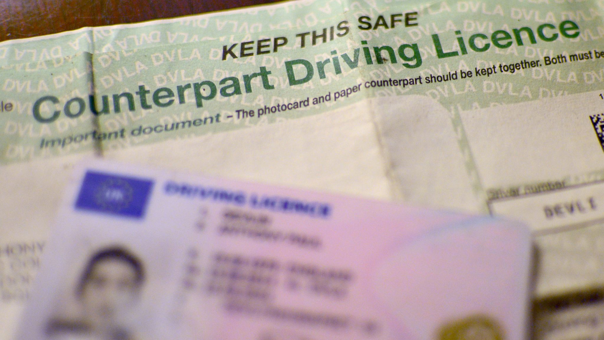 Driver and Vehicle Licensing Agency News
