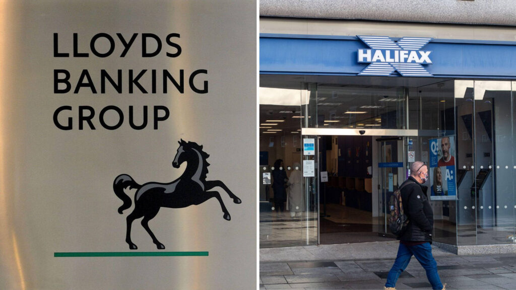 Lloyds Banking Group Sees 57% Surge in Annual Profit Despite Economic ...