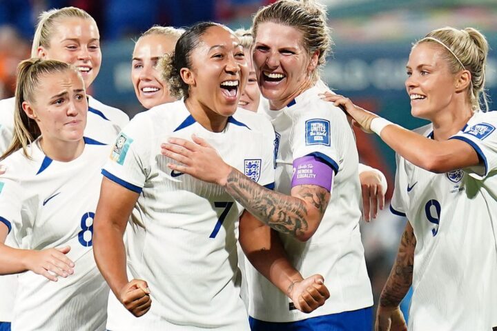 china vs england