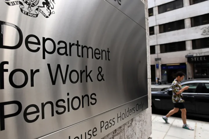 department for work and pensions news