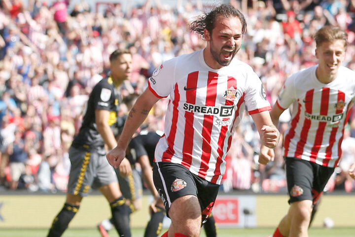 sunderland a.f.c. vs southampton f.c. lineups