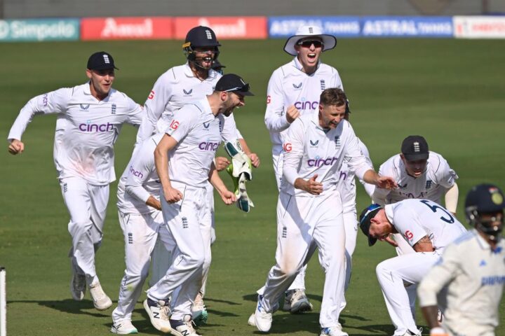 India National Cricket Team vs England Cricket Team Timeline