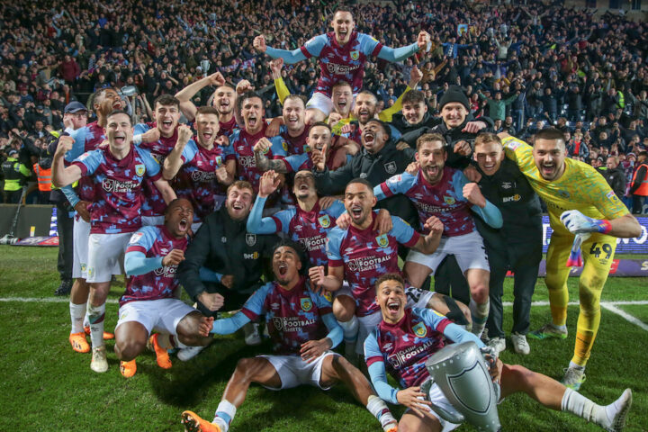 burnley f.c. standings