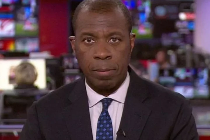 clive myrie wife