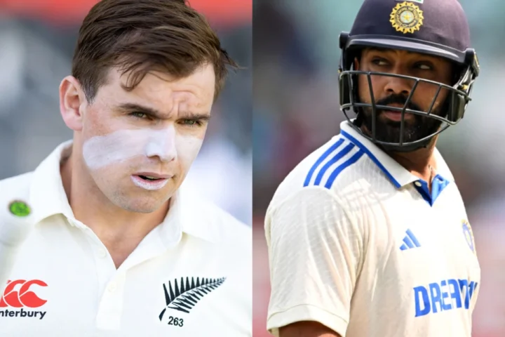 India National Cricket Team vs New Zealand National Cricket Team Timeline