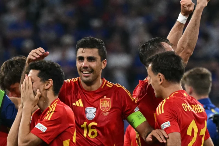 Spain National Football Team vs England National Football Team Timeline