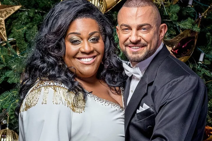 Alison Hammond