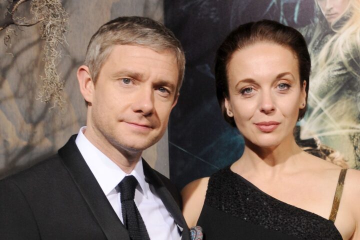 Amanda Abbington