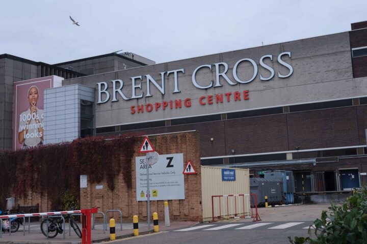 Brent Cross Shopping Centre