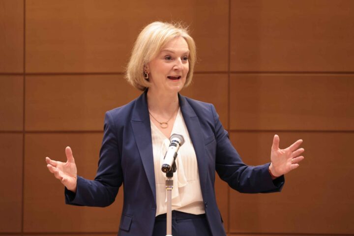 Liz Truss Affair