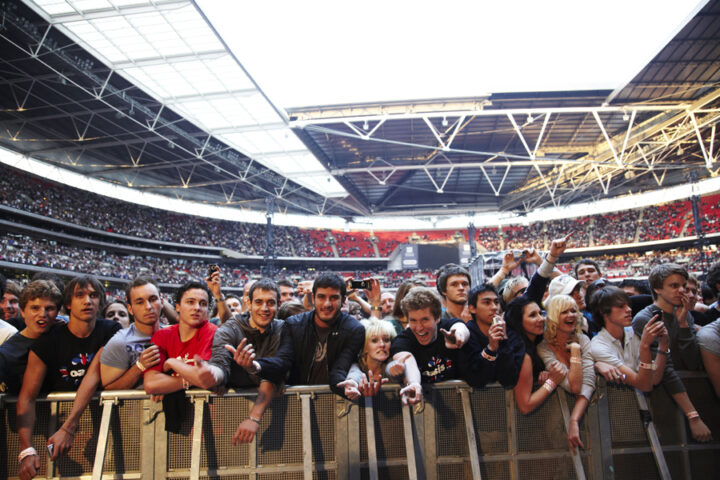 When Did Oasis Last Play Wembley