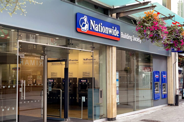 building-and-loan association