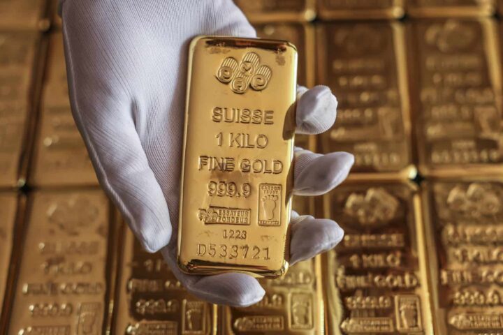 gold price