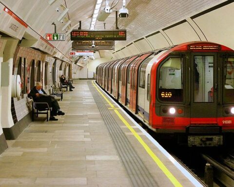 tube strike