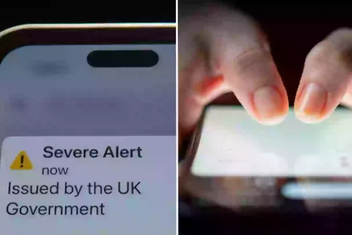uk government to test nationwide armageddon alert system on mobile phones