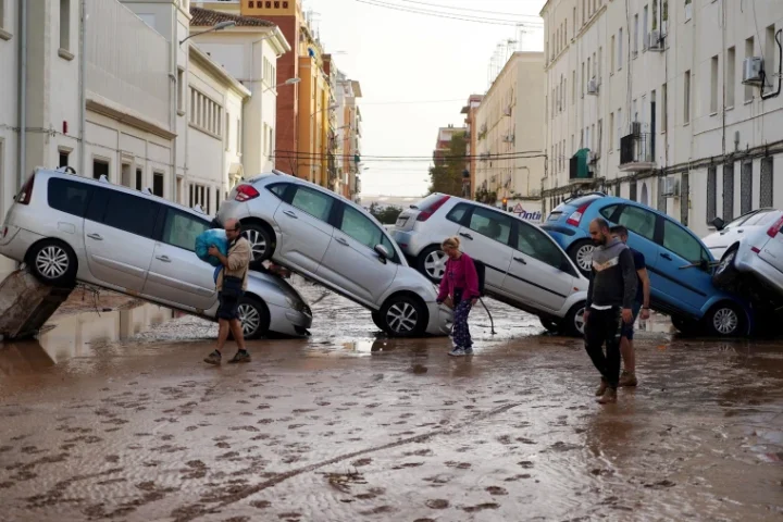 valencia flooding 2025