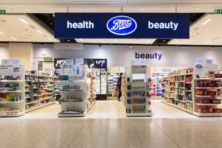 boots store uk