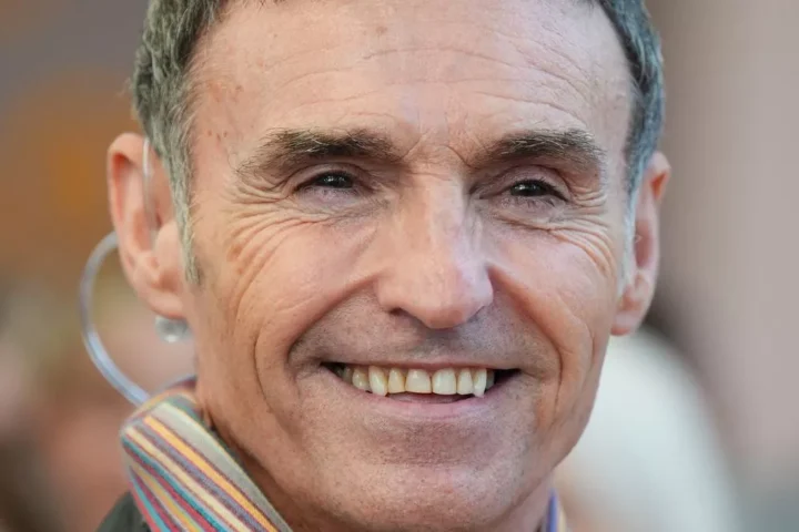 is marti pellow married