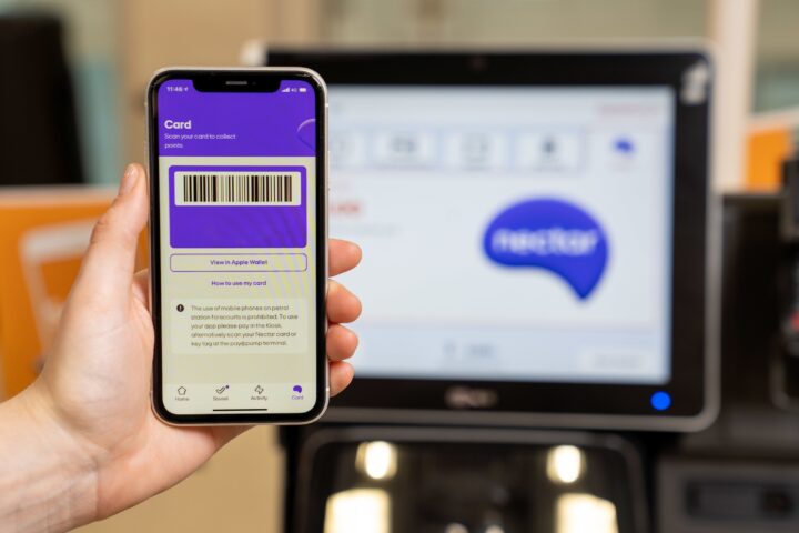 sainsbury's nectar card home energy discount