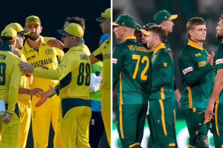 australian men’s cricket team vs south africa national cricket team match scorecard