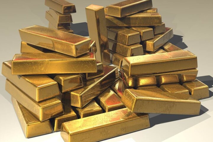 gold trading