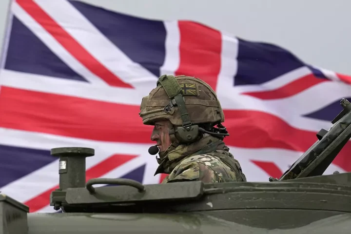 what will happen if the uk goes to war with russia