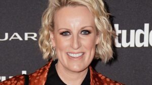 Steph McGovern partner