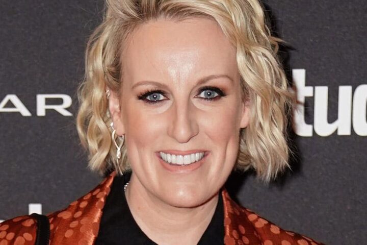 Steph McGovern partner