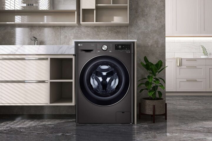 heatwave washing machine advice uk