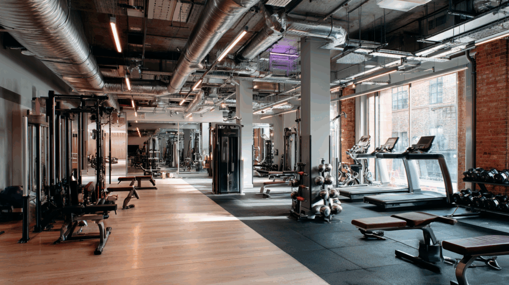 Best Luxury Gyms in London in 2025