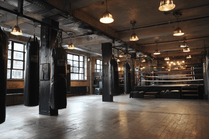 best london gyms
