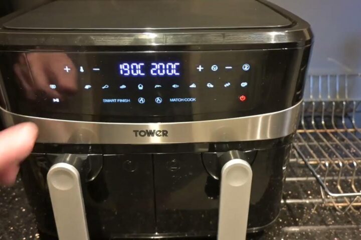 tower air fryer recall