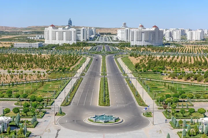 turkmenistan