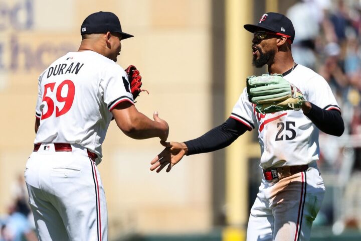 Baltimore Orioles vs Minnesota Twins match player stats