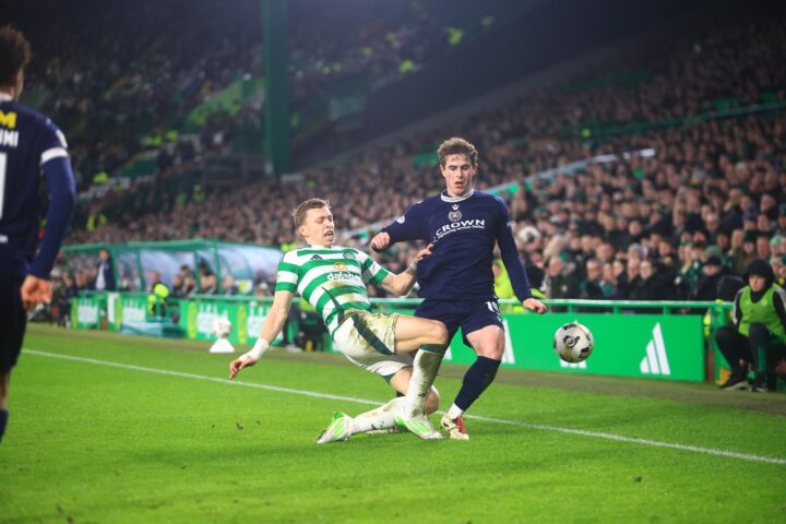 Celtic F.C. vs Dundee F.C. Timeline