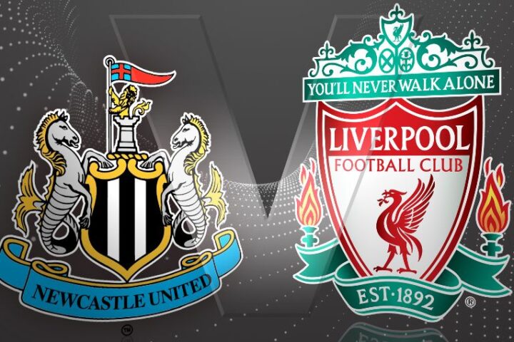 Newcastle United F.C. vs Liverpool F.C. Standings