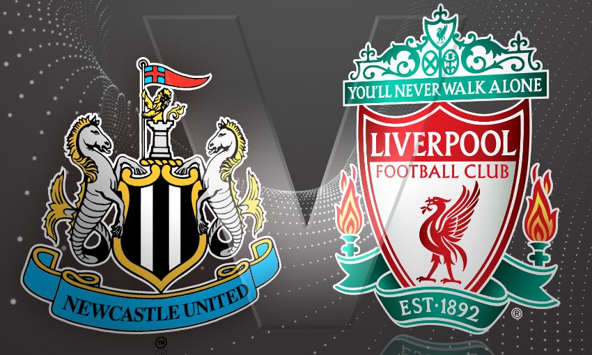 Newcastle United F.C. vs Liverpool F.C. Standings