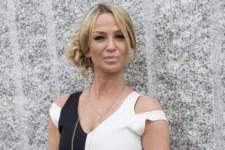 Sarah Harding Partner