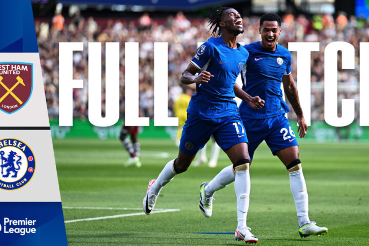West Ham vs Chelsea F.C. Timeline
