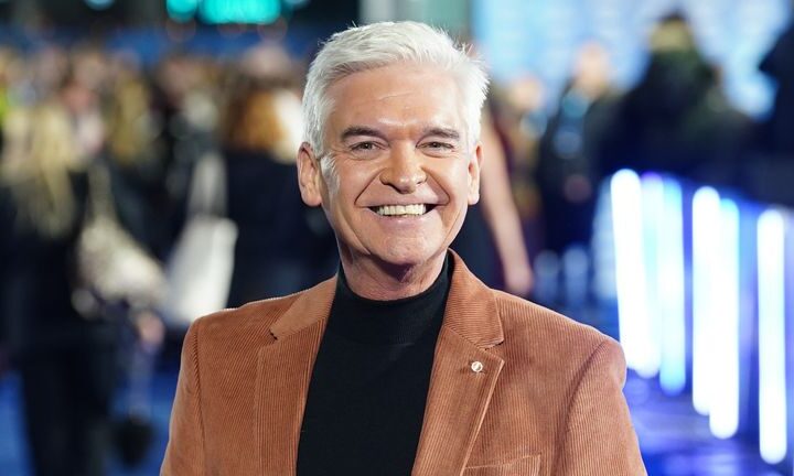 What Is Phillip Schofield Doing Now