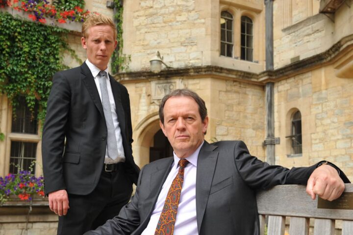 kevin whately stroke