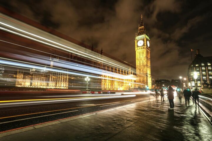 london city