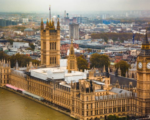 london parliament