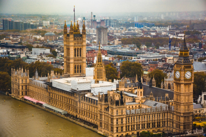 london parliament
