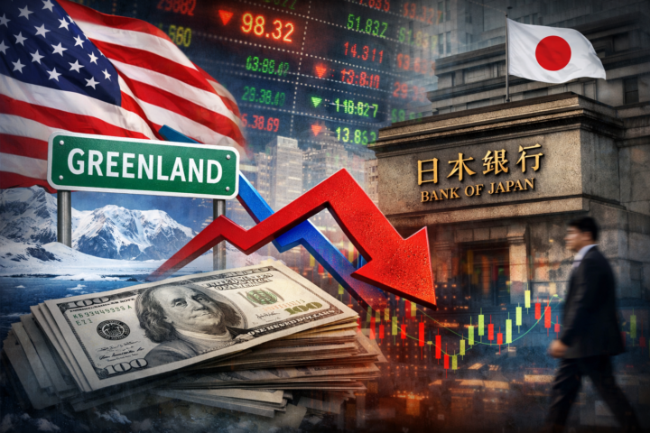 US Dollar BOJ