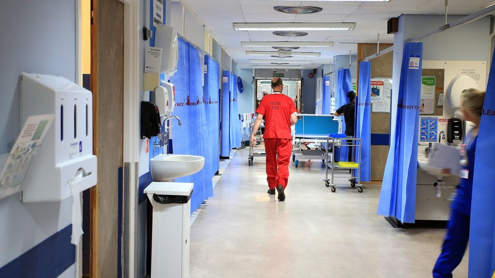 a and e uk